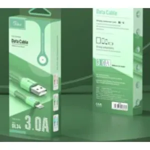 کابل لایتینگ کانفلون سیلیکونی چراغ دار