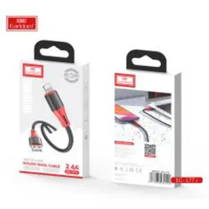 کابل لایتینگ ارلدوم NYLON + METAL