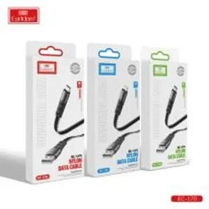 کابل میکرو ارلدوم THIN METAL + NYLON